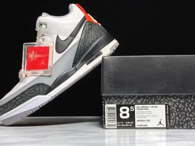Rep Fire NRG AQ3835-160 Air Red Retro mens Jordan Tinker 3 0513